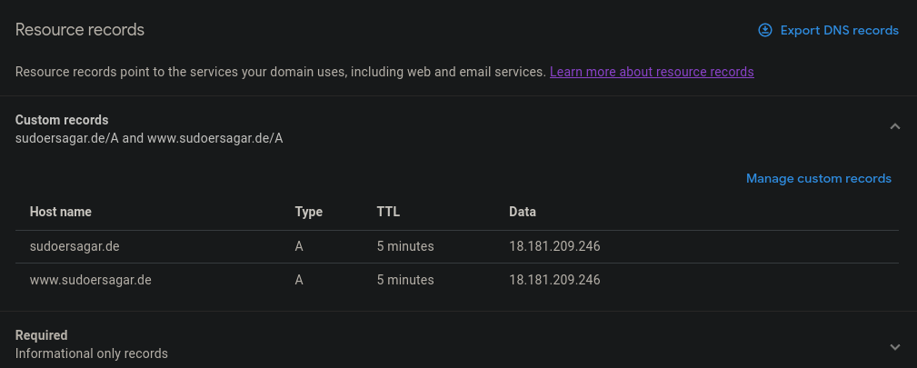 Nginx
