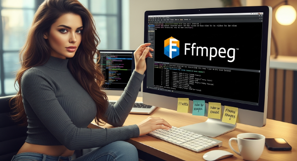 Cut Videos by Time Range Using FFmpeg