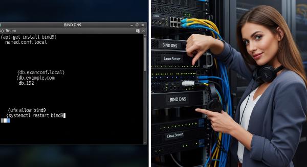 How to Set Up a DNS Server on Linux with BIND