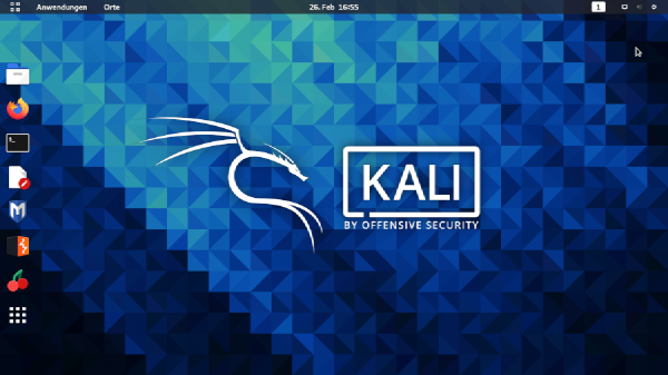 Kali Linux – The Swiss Army Knife of Penetration Testing