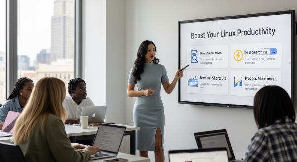 Linux Command Line Mastery: Essential Tips for Speed and Efficiency