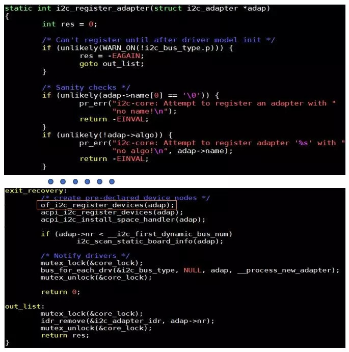 Linux Device Driver Design