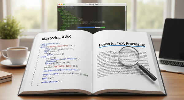 Mastering AWK for Powerful Text Processing on Linux