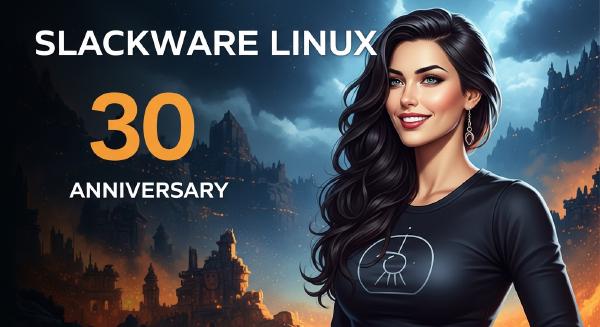 Slackware Linux at 30: The Oldest Active Distro