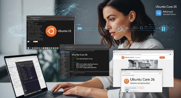 Ubuntu Core 26 Brings Major Security and Reliability Upgrades