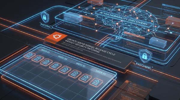 Ubuntu Moves to Weekly Kernel Releases as AI Accelerates CVEs