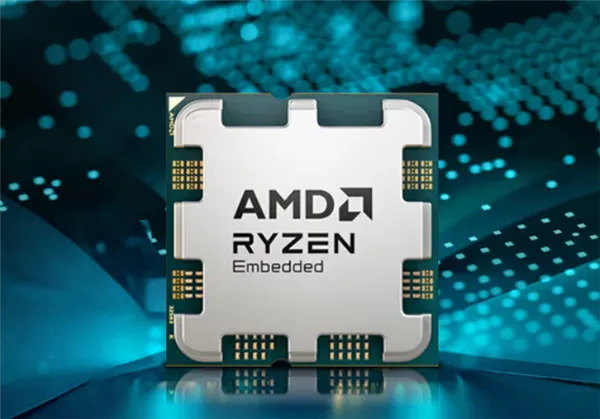 AMD Brings Ryzen X3D to Embedded Market and Strikes Multi-Billion GPU Deal with OpenAI