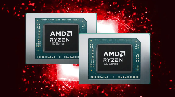 AMD Launches Ryzen 10 & 100 Series: Rebadged Zen 2 and Zen 3+ Chips