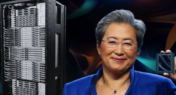 AMD Unveils 'Helios' Rack System for AI and Data Centers