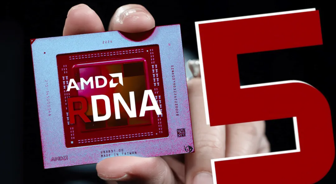 AMD RDNA Roadmap