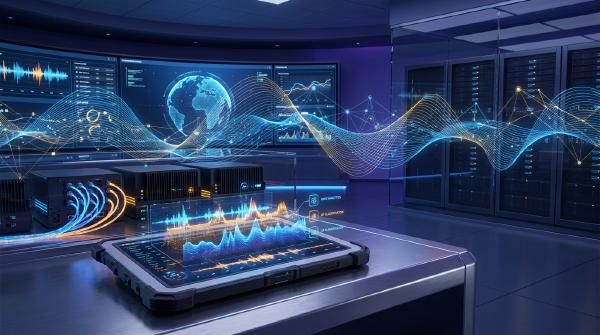 Booz Allen Launches AI Platform for Real-Time RF Signal Analysis