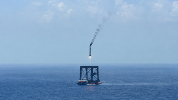 China Completes First Controlled Rocket Recovery with Maritime Net Capture