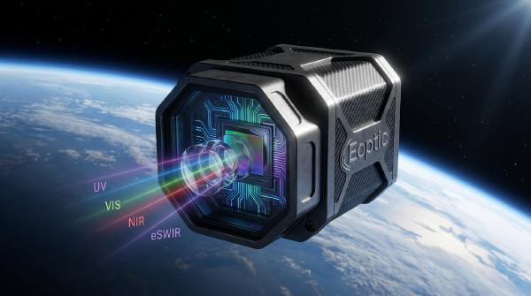Eoptic DeepScan: Integrated UV-to-eSWIR Space Imaging Payload