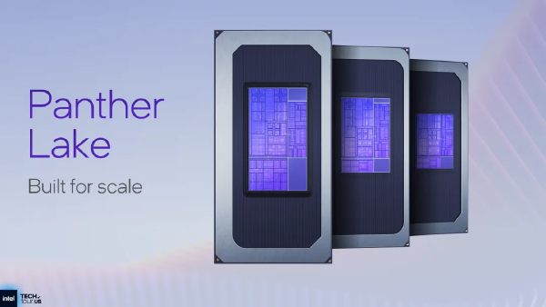 Intel Panther Lake Mobile CPU Leaks Show Big GPU Leap Over AMD 890M