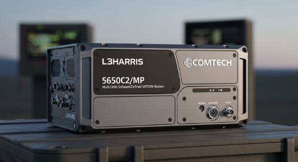 L3Harris & Comtech Launch First Multi-Orbit Embedded SATCOM Modem