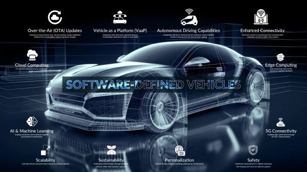 Navigating the Era of Software-Defined Vehicles