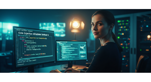 Code Injection Vulnerabilities in Embedded Software: Analysis and Prevention