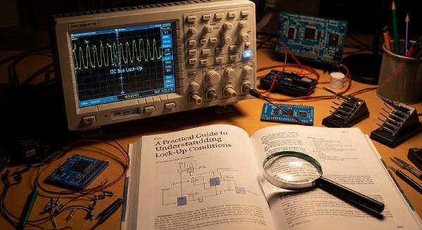 I2C Lock-Up: Prevention, Detection, and Recovery in Embedded Systems