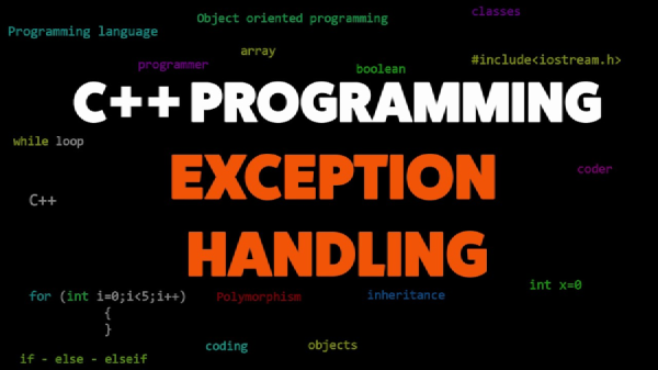 Mastering C++ Exception Handling for Robust Code