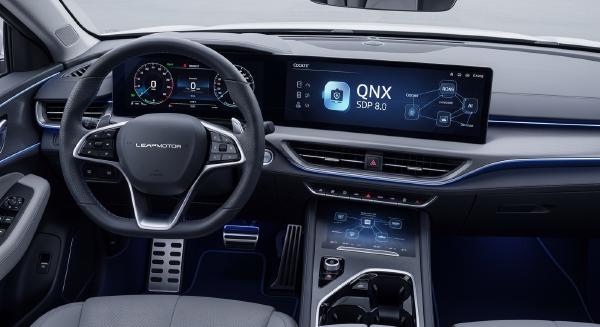 Leapmotor D19: A New Era of Software-Defined Vehicles