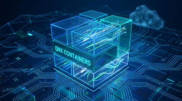QNX Containers: OCI Containerization for Safety-Critical Embedded Systems