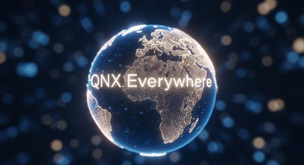 QNX Everywhere in 2026: How BlackBerry Opened a Mission-Critical OS