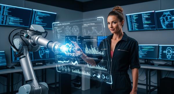 QNX Robotics Benchmark Reveals Software as the Key to Scalable Deployment