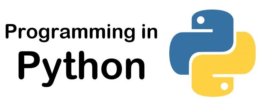 Programming In Python